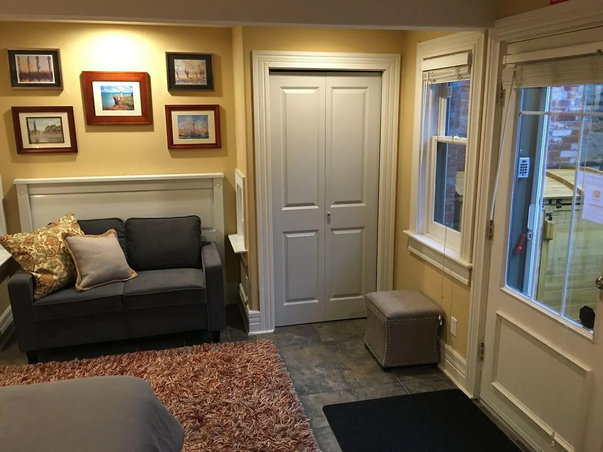 Bed & Breakfast Robert Porter House Inn Victoria
