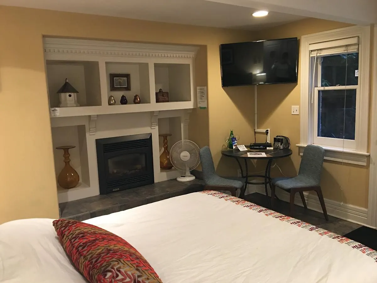 Robert Porter House Inn Victoria 4*,  Canada