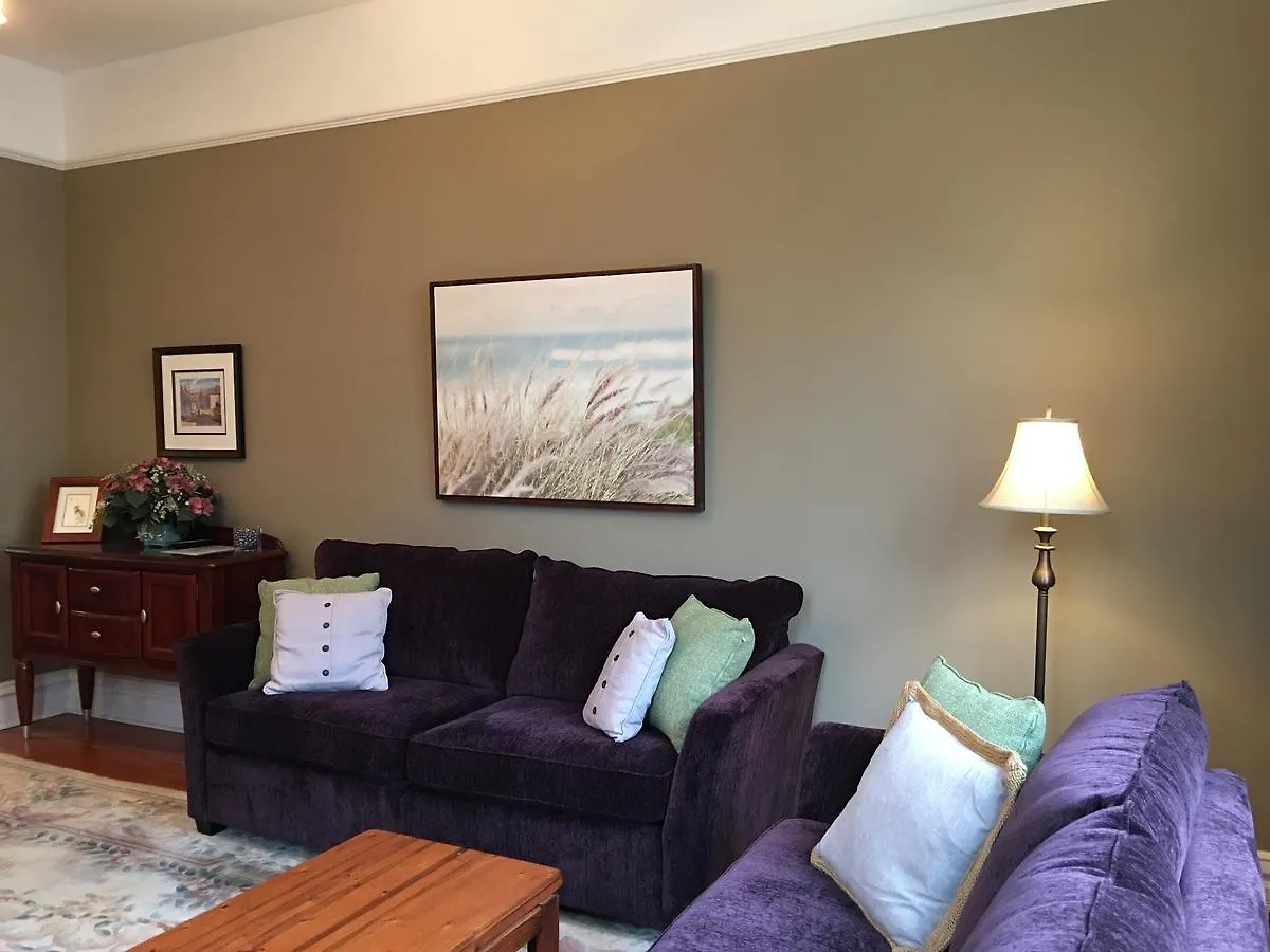 Bed & Breakfast Robert Porter House Inn Victoria