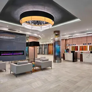 Hotel Delta By Marriott Centre