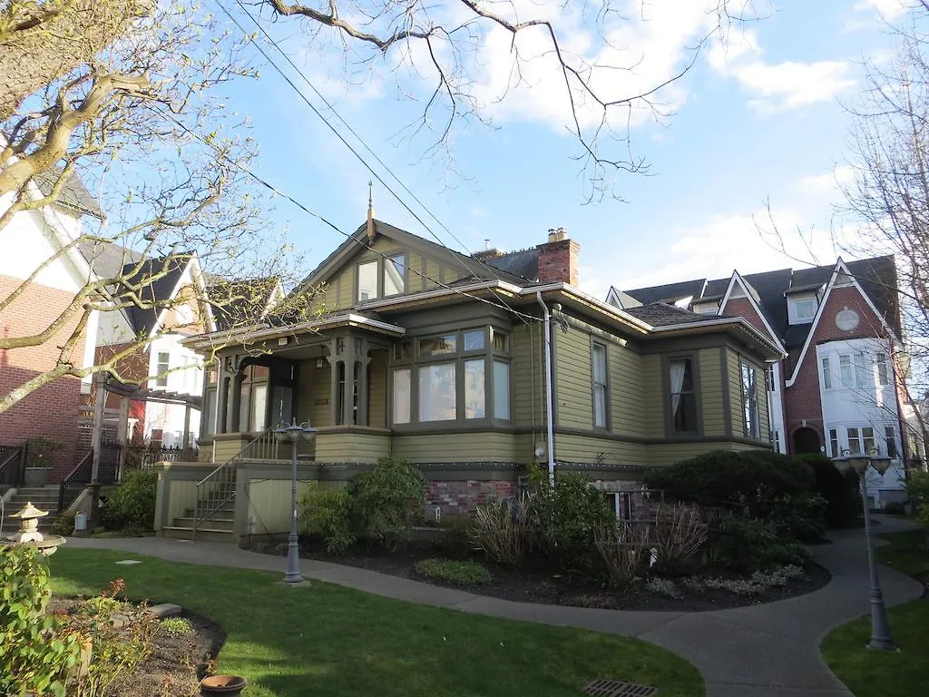 **** Bed & Breakfast Robert Porter House Inn Victoria Canada
