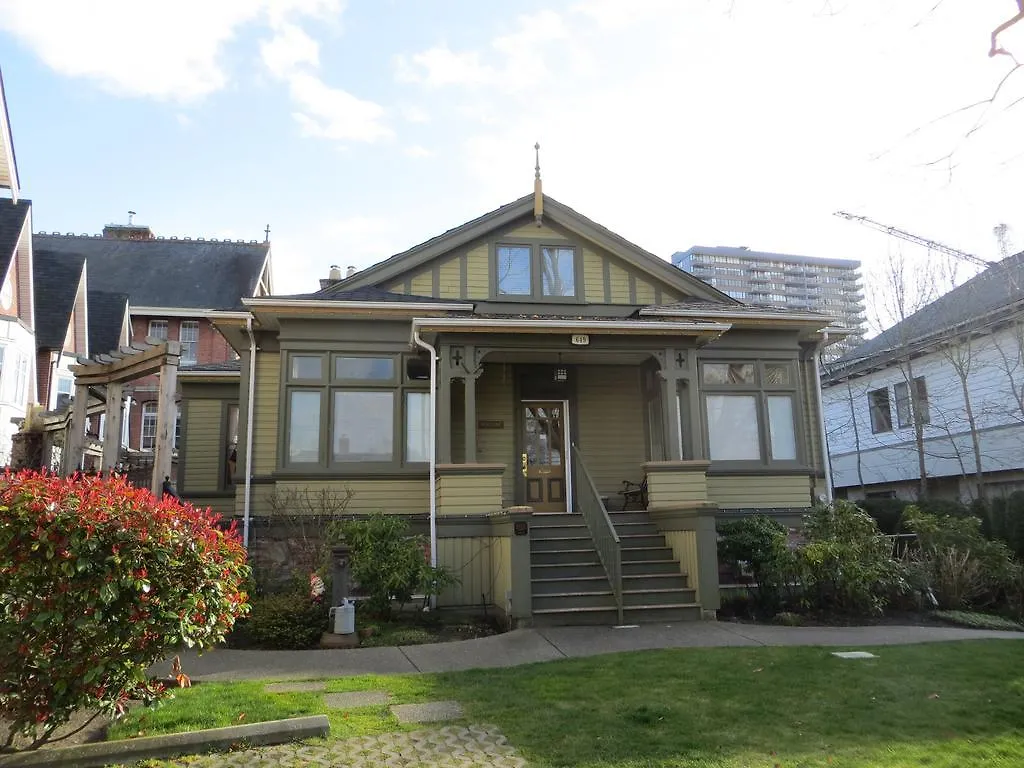 Bed & Breakfast Robert Porter House Inn Victoria