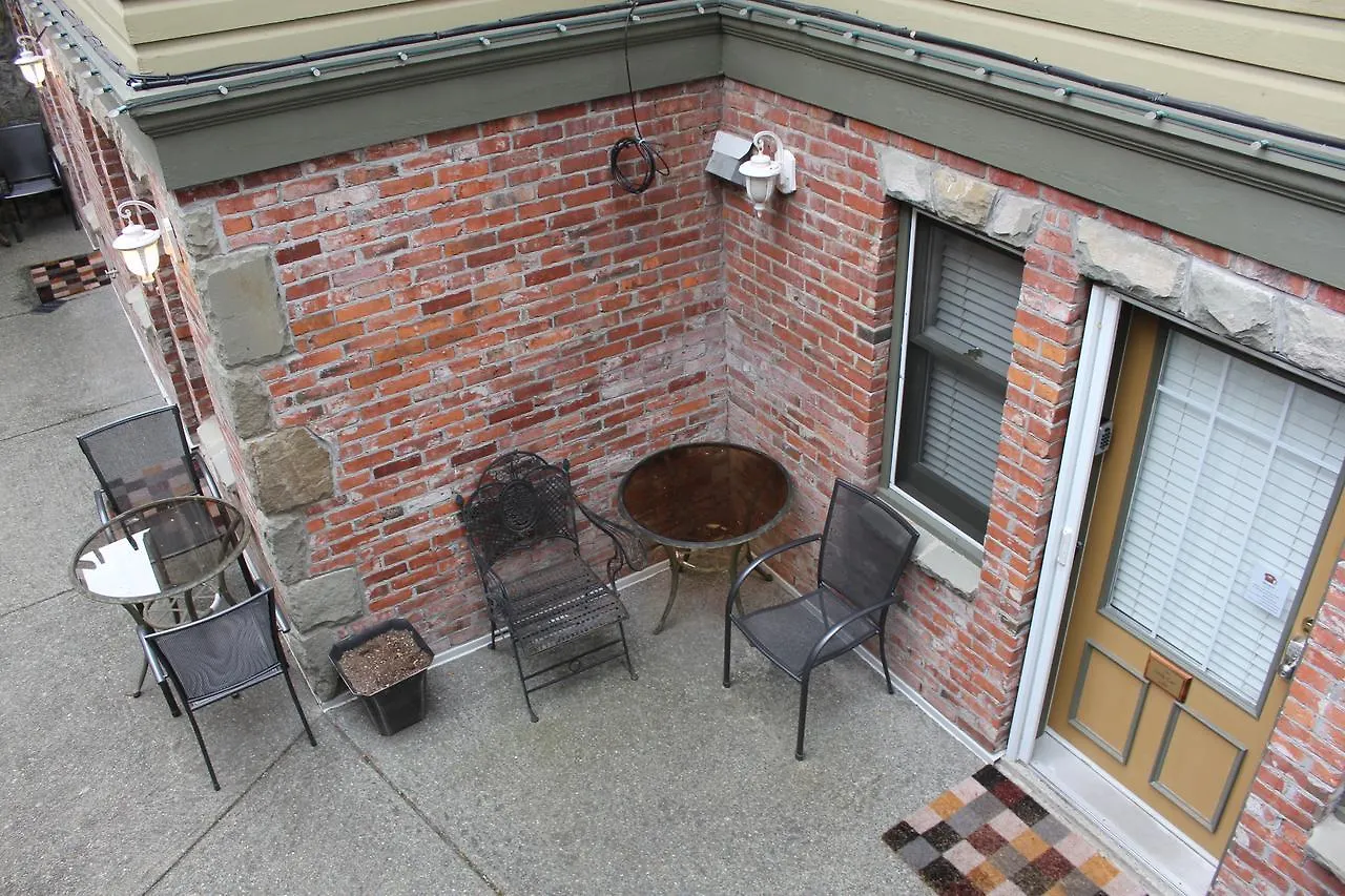 Robert Porter House Inn Victoria 4*,  Canada