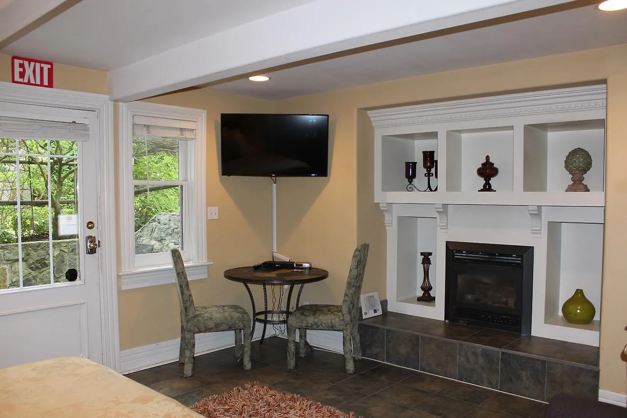 Robert Porter House Inn Victoria 4*,