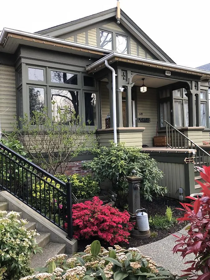 Robert Porter House Inn Victoria 4*,  Canada