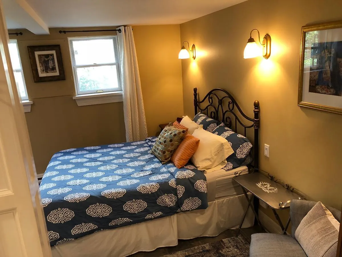 **** Bed & Breakfast Robert Porter House Inn Victoria Canada