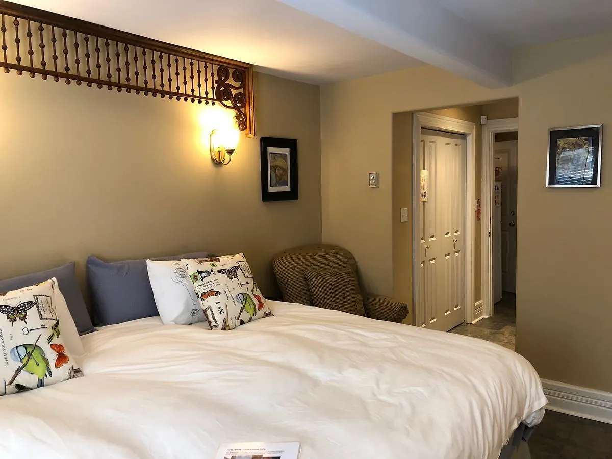Bed & Breakfast Robert Porter House Inn Victoria