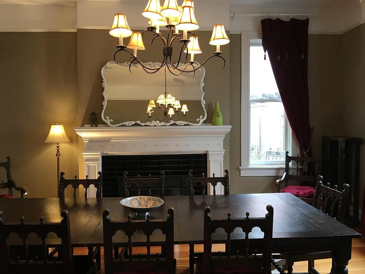 Bed & Breakfast Robert Porter House Inn Victoria