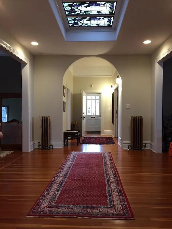 Robert Porter House Inn Victoria 4*,
