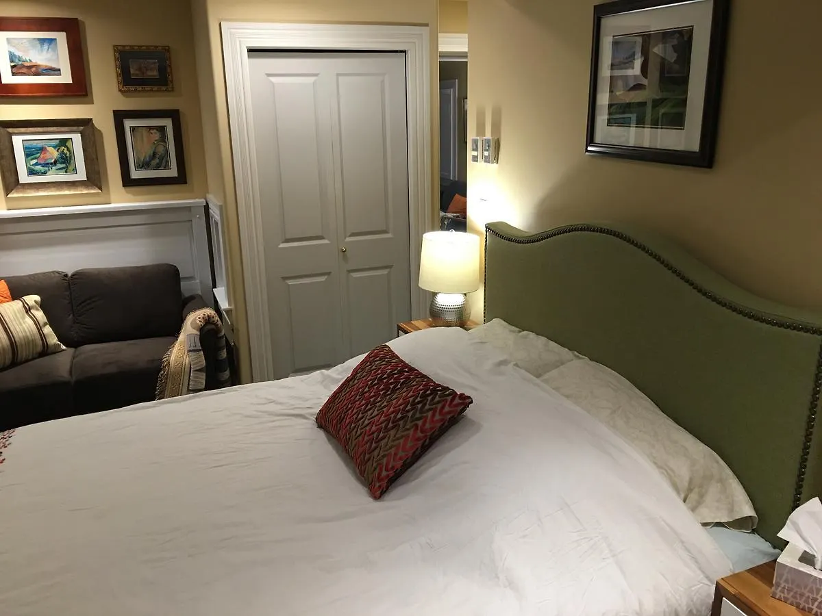 **** Bed & Breakfast Robert Porter House Inn Victoria Canada
