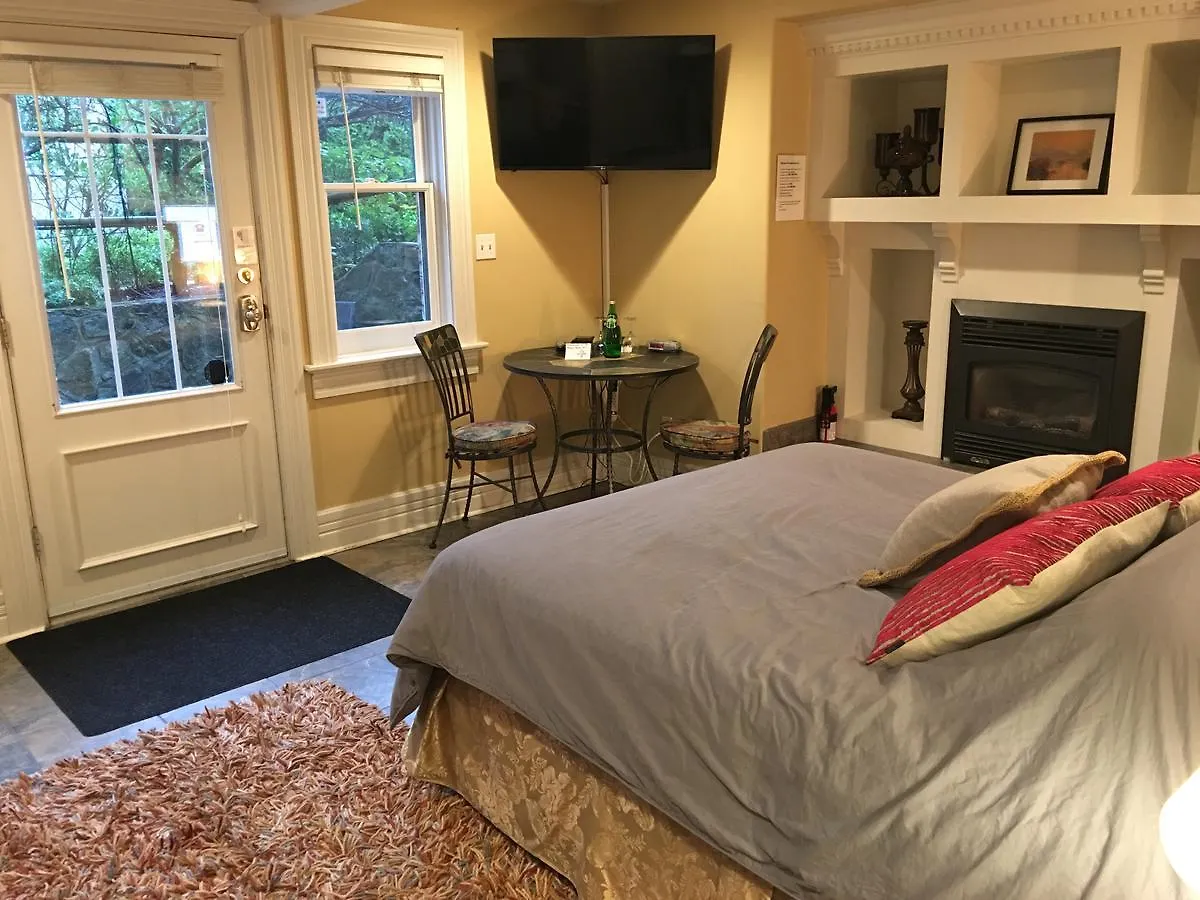 Bed & Breakfast Robert Porter House Inn Victoria