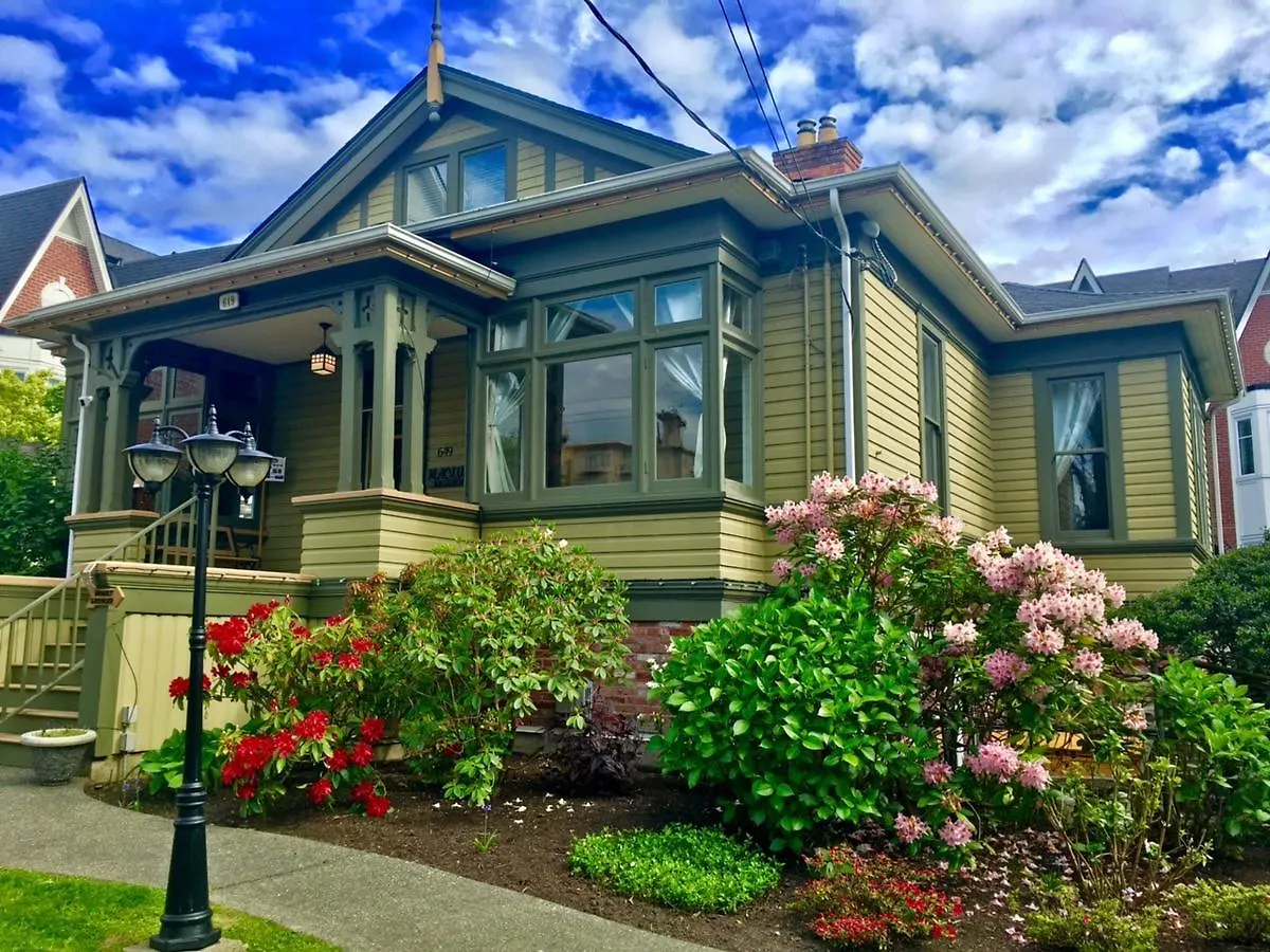 Robert Porter House Inn contacts