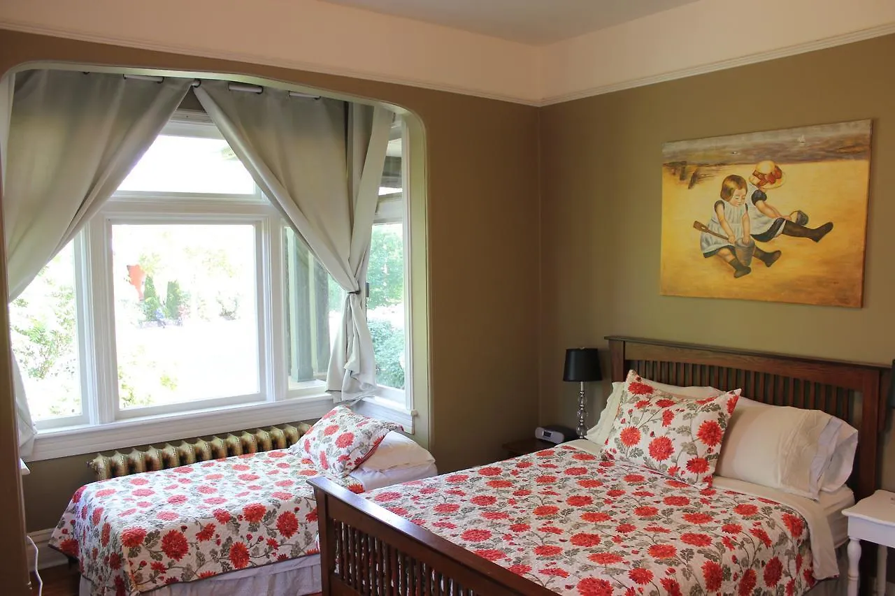 **** Bed & Breakfast Robert Porter House Inn Victoria Canada