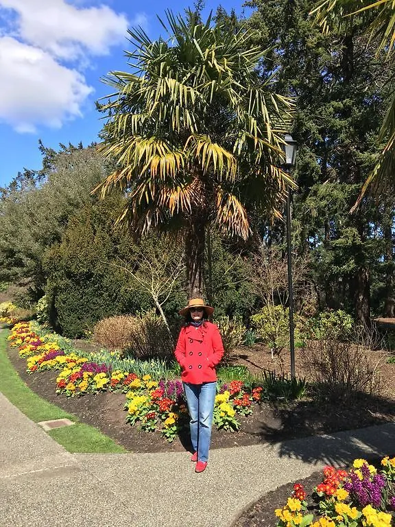 Frühstückspension Robert Porter House Inn Victoria