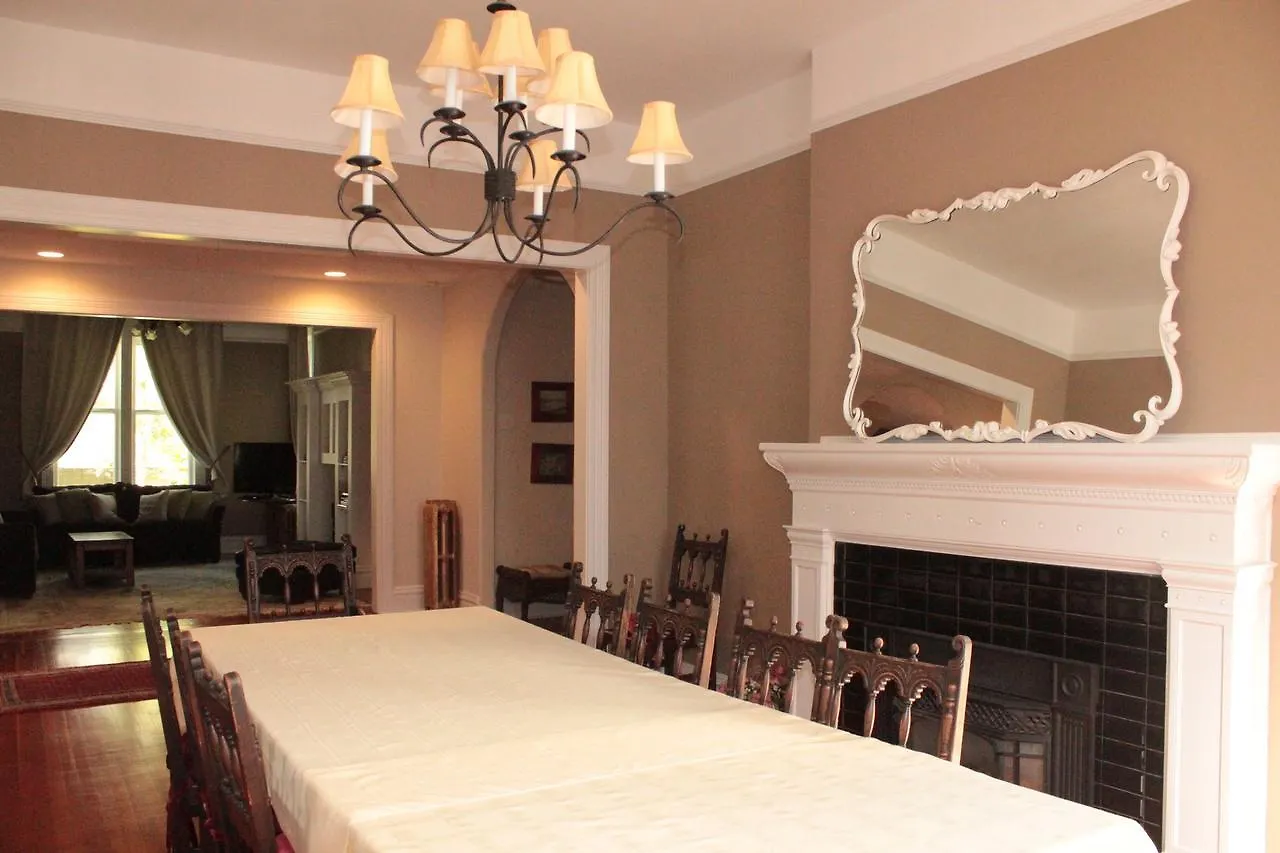 Bed & Breakfast Robert Porter House Inn Victoria